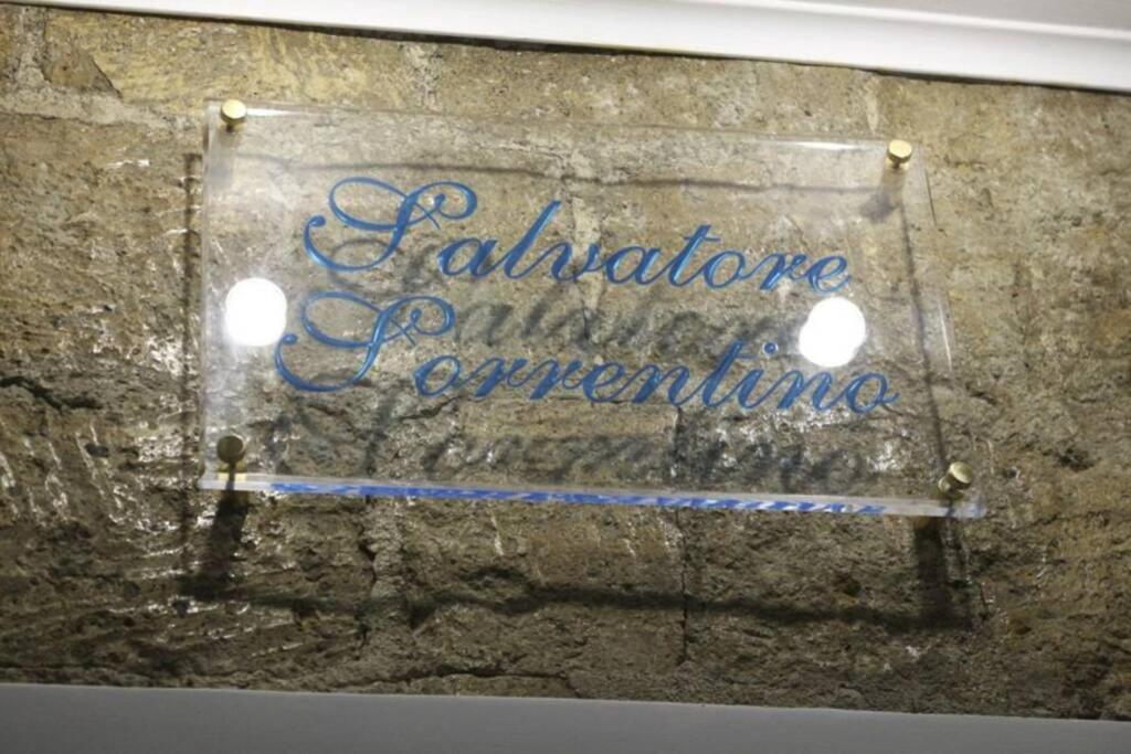 Ss.Casavacanza Neapol Zewnętrze zdjęcie