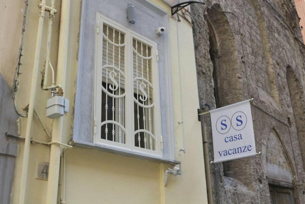 Ss.Casavacanza Neapol Zewnętrze zdjęcie