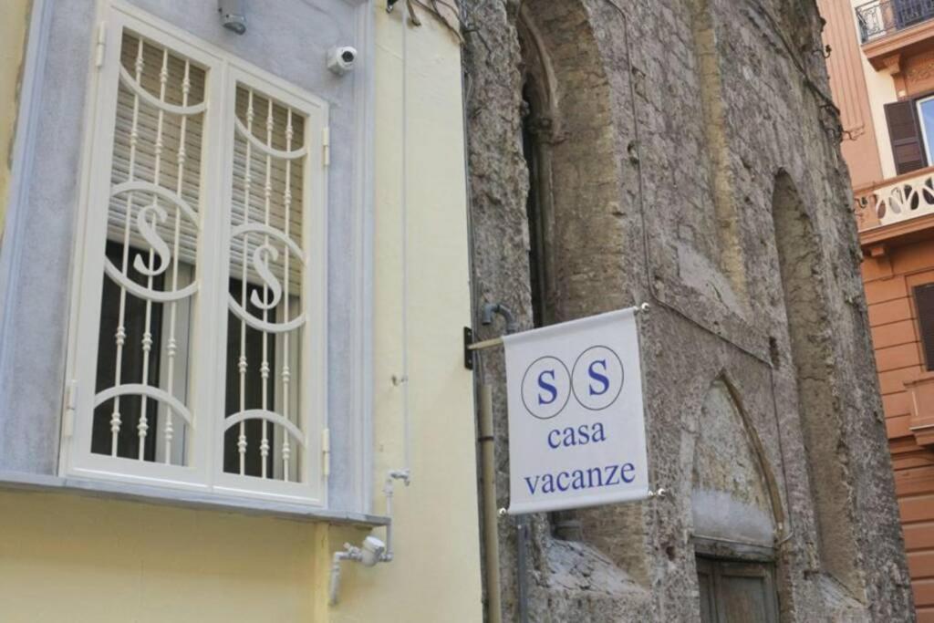 Ss.Casavacanza Neapol Zewnętrze zdjęcie