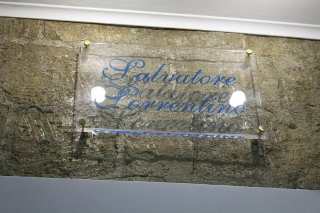 Ss.Casavacanza Neapol Zewnętrze zdjęcie
